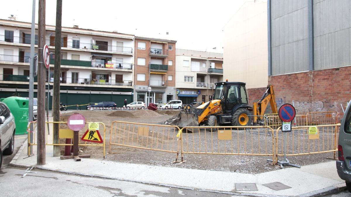 Obres que es podran fer fins al 24 de juliol