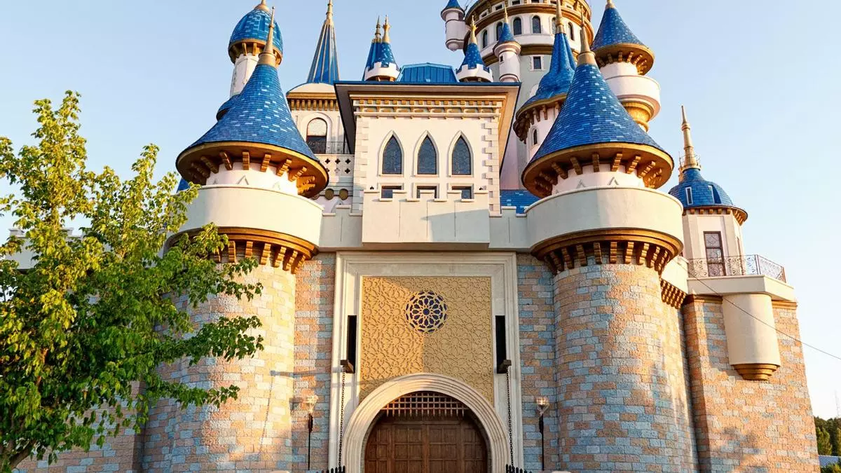 7 castillos españoles salidos de un sueño infantil