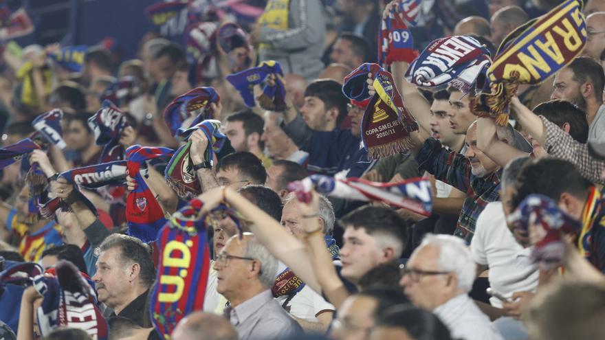 Los abonos infantiles podrán ser utilizados por adultos de cara a la final ante el Mirandés