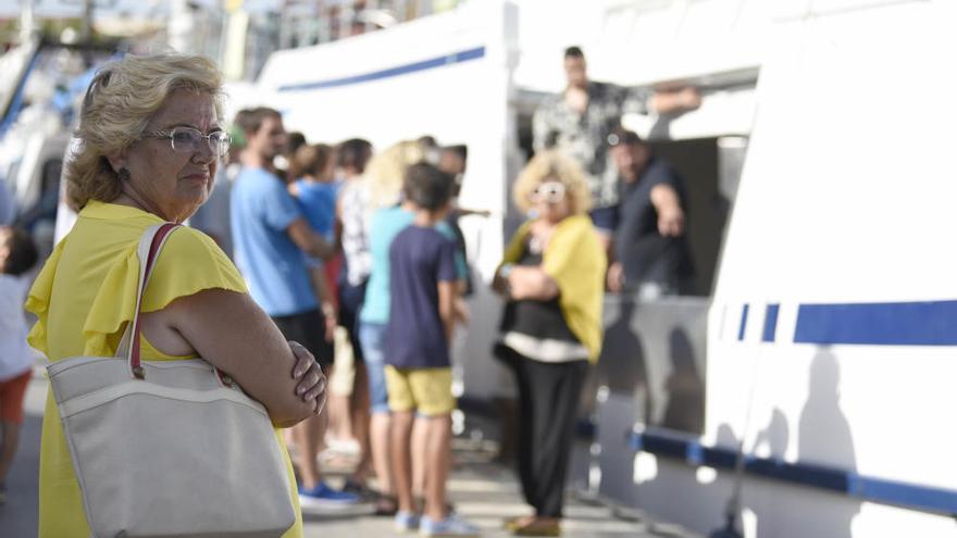 Cartagena celebra a la Virgen del Carmen