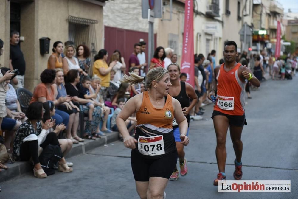 Carrera Popular de La Raya