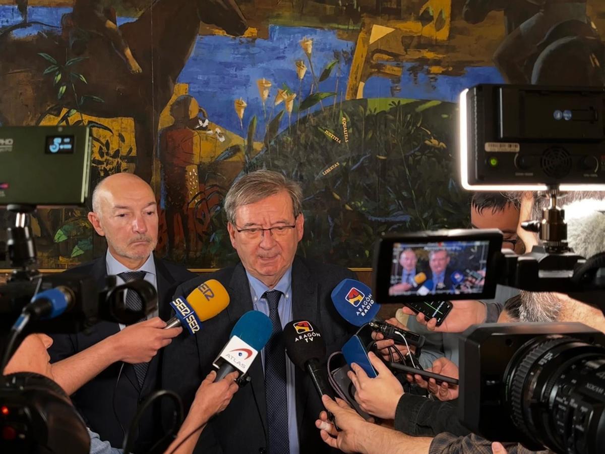 El secretario de Estado de Memoria Democrática, Fernando Martínez López.