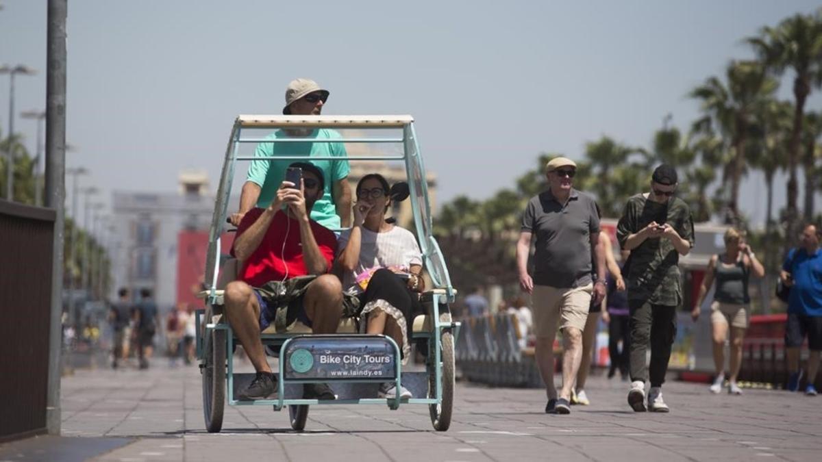 zentauroepp38604598 barcelona 25 05 2017 nueva normativa para bicicletas electri170701171055