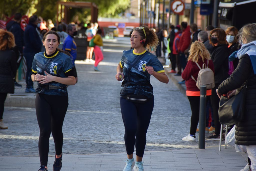 Media Maratón de Cieza 4