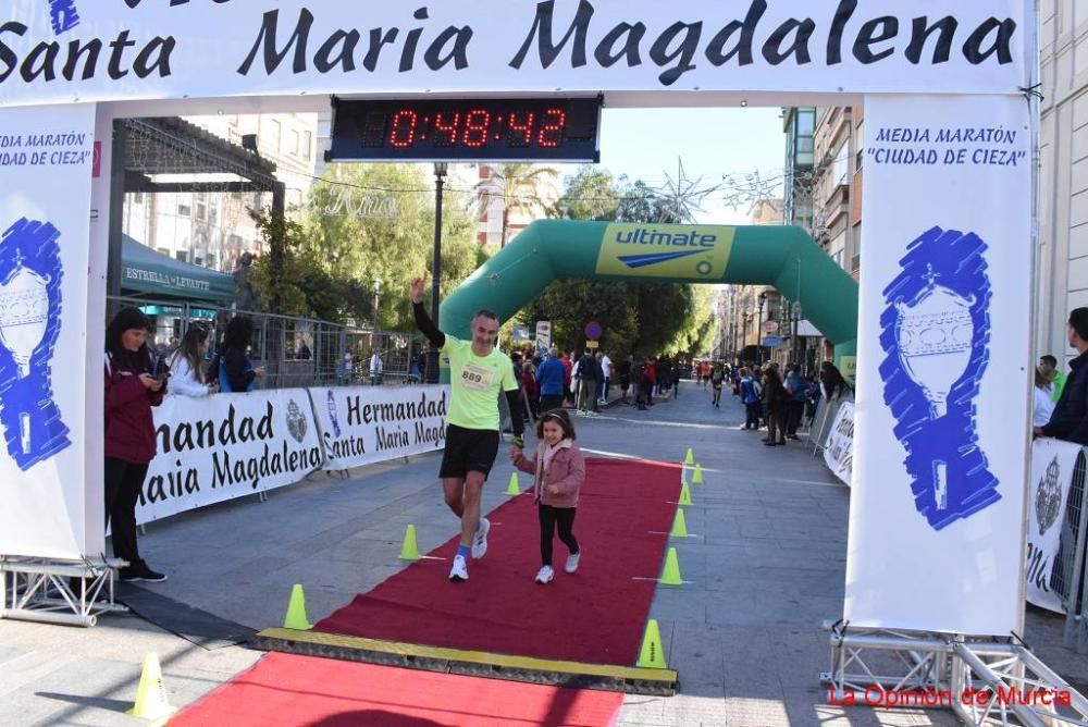 Media maratón de Cieza (V)