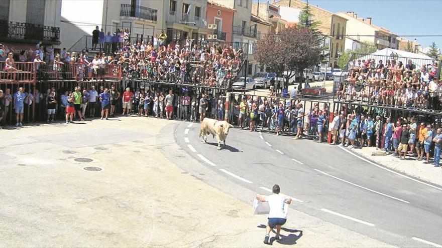 Vilafranca disfrutará de toros, encuentros populares, orquestas, pasacalles y bailes