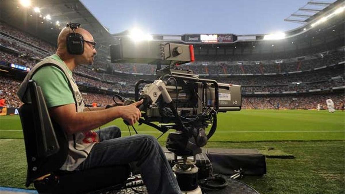 La última final de Copa del Rey pudo verse por Tele 5 y por TV3