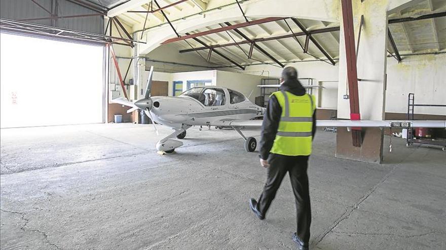 La escuela de vuelo duplicará su capacidad e instalaciones en el 2017