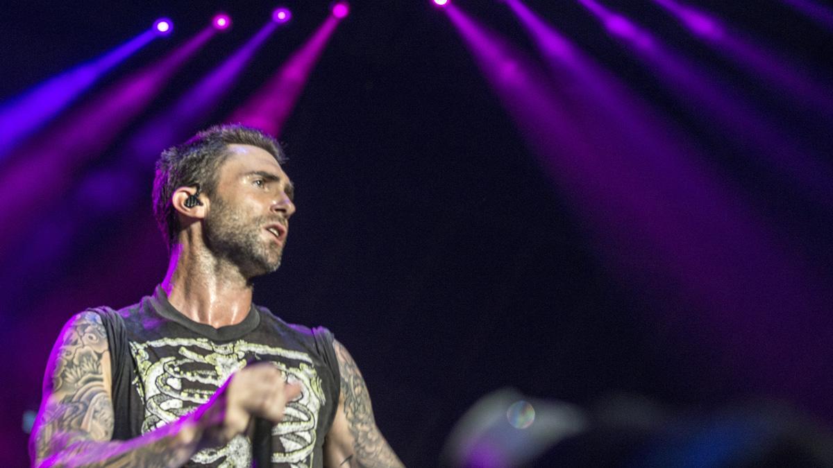 Maroon 5 actuará en Barcelona y Madrid durante su gira europea en junio