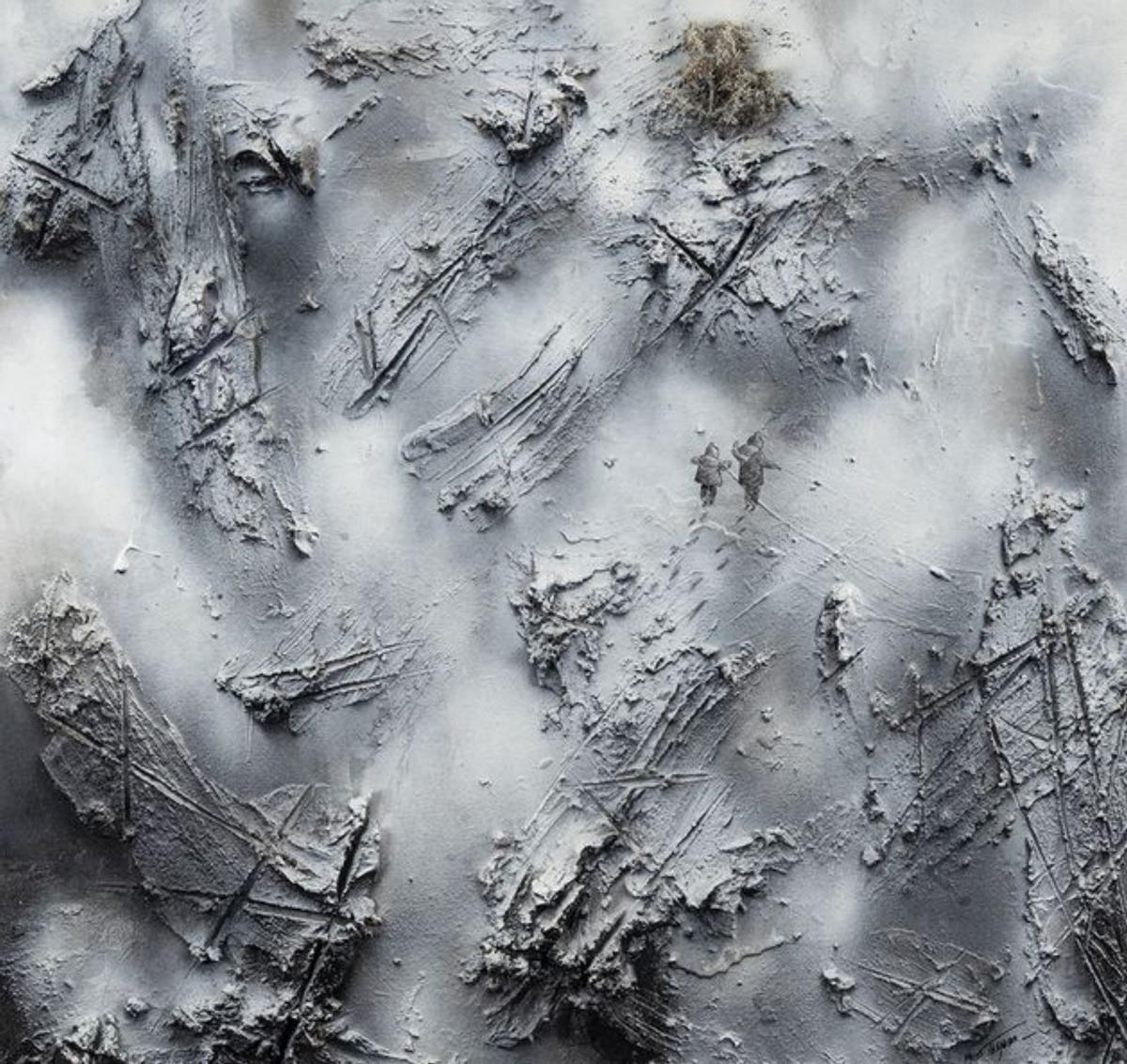 Marcos Tamargo busca colores