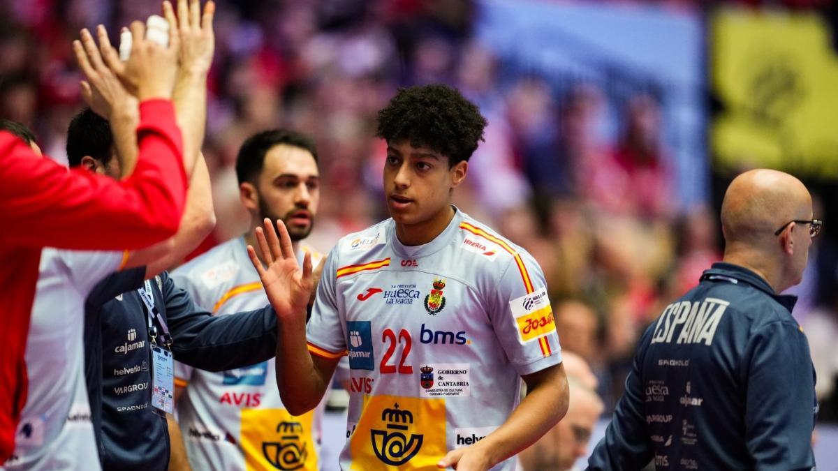 Marcos Fis está brillando a sus 18 años