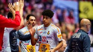 Marcos Fis está brillando a sus 18 años