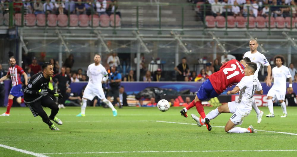 Final de la Champions League 2016: las mejores imágenes