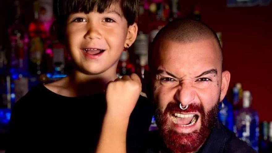 Alan, el niño prodigio de la coctelería nacido en Canarias