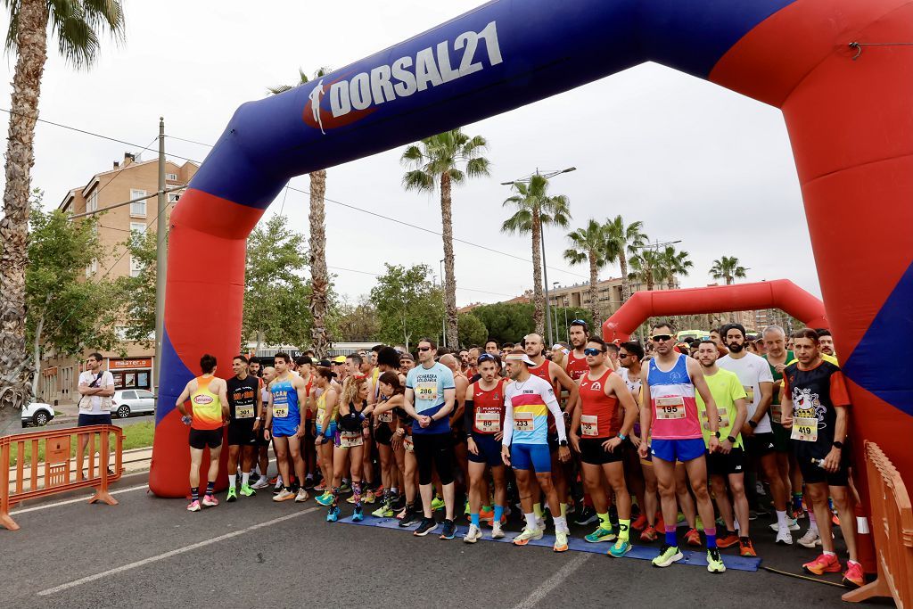 Carrera y Marcha ONG Cirugía Solidaria 5K y 10K 2024