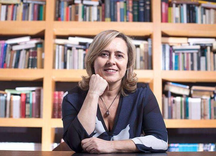 Ana Añón, &#039;coach&#039; del proyecto.
