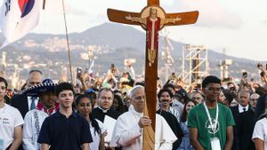 El Papa reuneix prop d’un milió de joves a Roma pel Jubileu