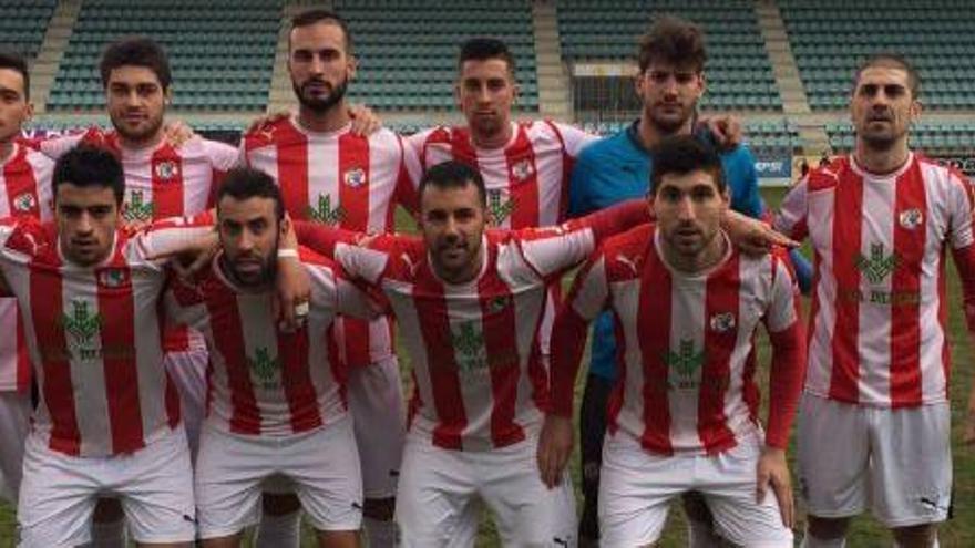 El Zamora CF se estrella en La Balastera (2-0)