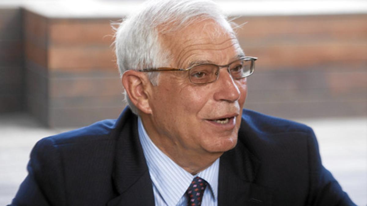 Josep Borrell.