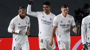 Reial Madrid - Granada CF, en directe ‘online’