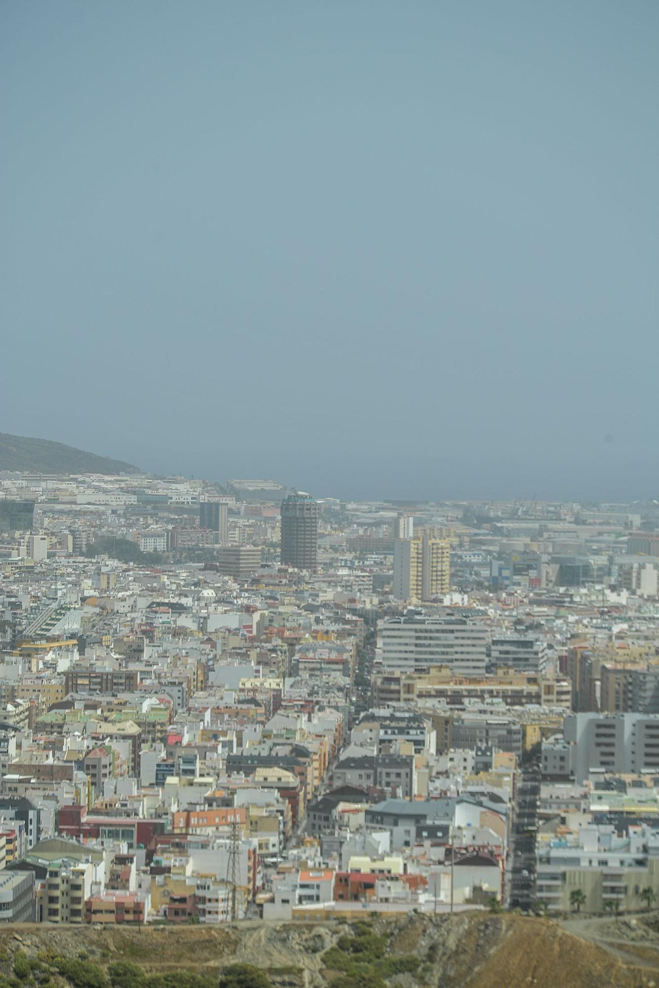 Tiempo en Las Palmas de Gran Canaria (31/03/2023)