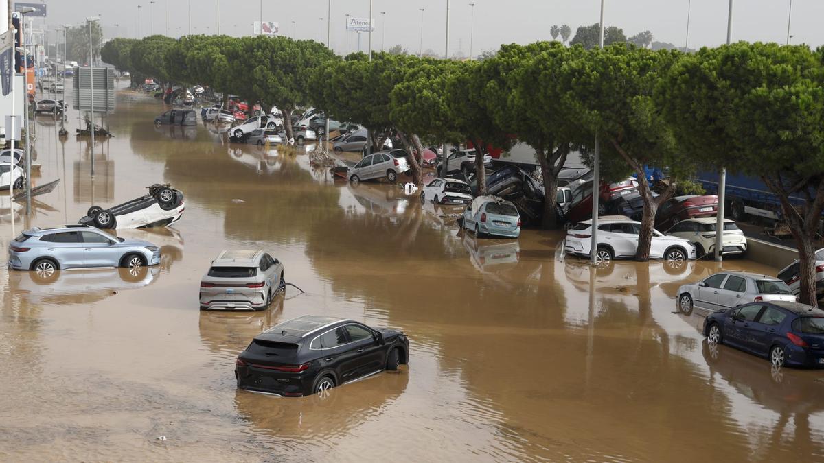 El cambio climático está detrás de la DANA de Valencia, confirman los científicos