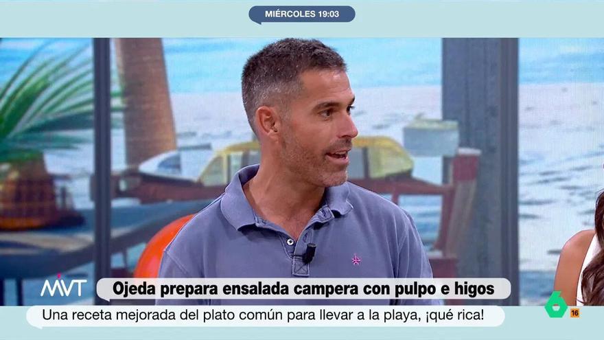 El nutricionista Pablo Ojeda se sincera sobre su peor adicción: &quot;Dos copitas y 80 euros&quot;