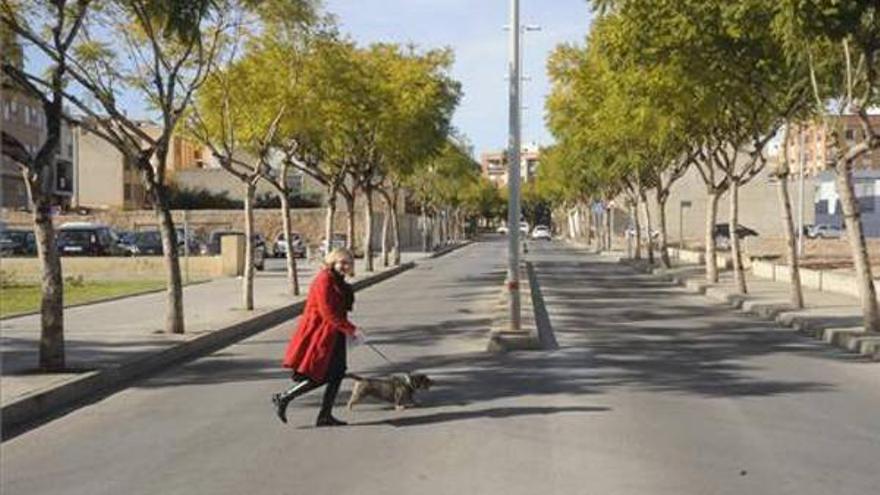 Almassora plantea pagar la deuda de la avenida Generalitat en 6 años