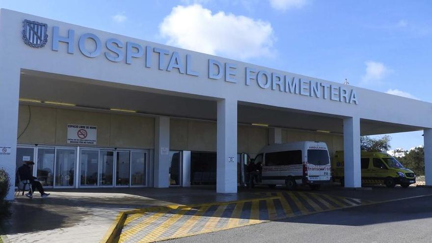 Hospital de Formentera.