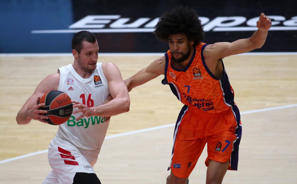 Valencia Basket - Bayern de Munich