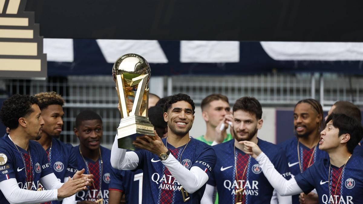 Vídeo: Kang In ya maravilla con el PSG