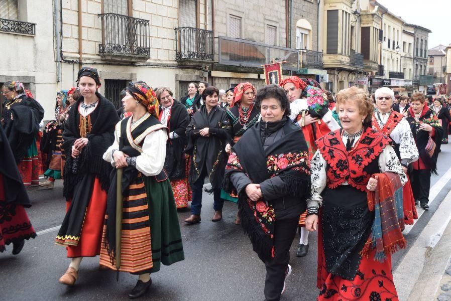 Águedas en Alcañices