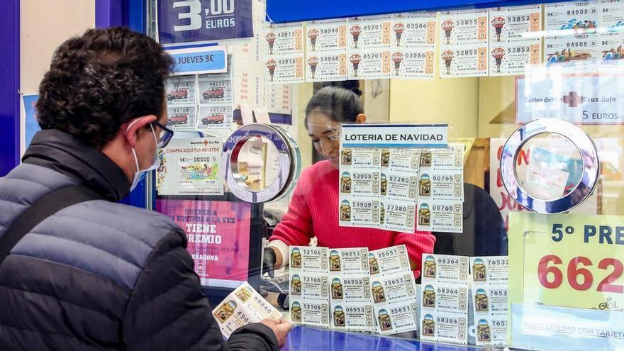 Esta es la ciudad más gafada de España: nunca ha caído el Gordo de la Lotería de Navidad