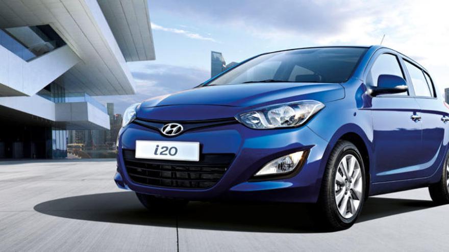Hyundai i20: ara amb més espai i qualitat