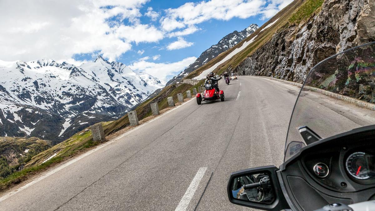 En ruta por la carretera más bonita de Europa