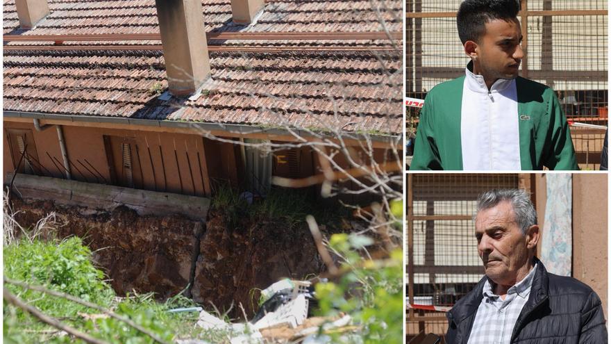 Los vecinos de Rabiche temieron por sus vidas: &quot;Fue horrible, como un terremoto&quot;