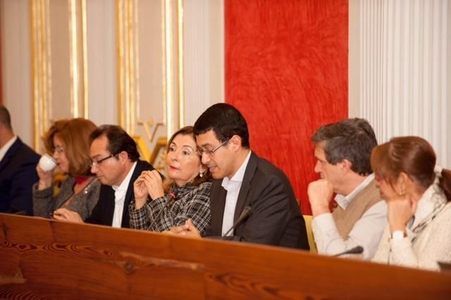 Pleno del Ayuntamiento de Las Palmas de Gran Canaria (27/01/17)