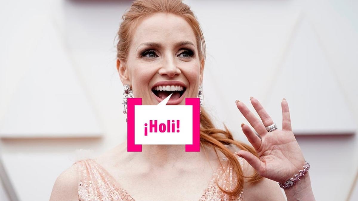 ALFOMBRA ROJA PREMIOS OSCAR 2022: Jessica Chastain