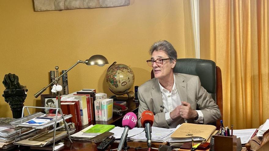 La jueza mantiene en prisión a la acusada de matar a su bebé en Cilleros al apreciar riesgo de fuga