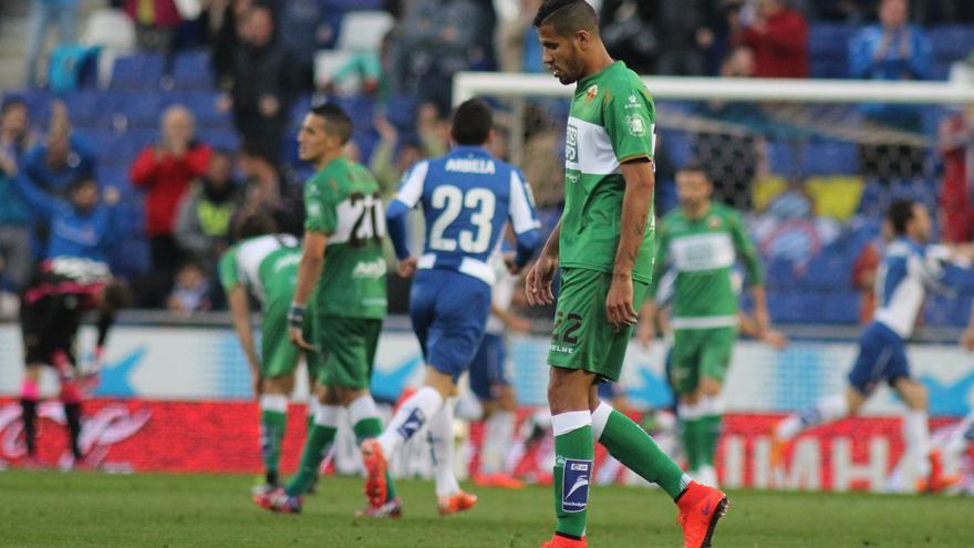 El Elche-Espanyol se ha dado 19 veces en Primera con 13 triunfos  franjiverdes - Información