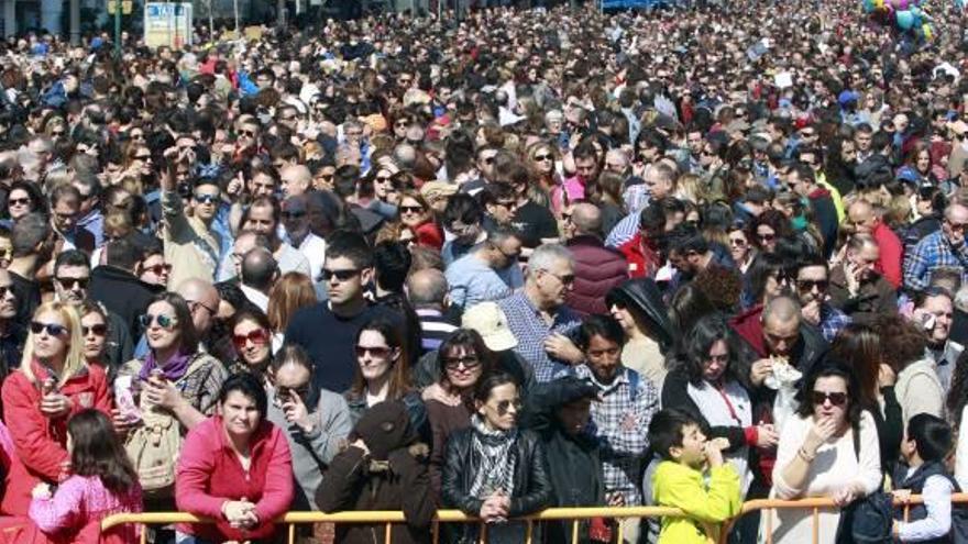 Valencia, plagada de «objetivos blandos»