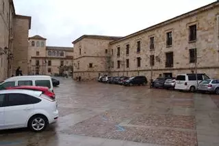 Las cofradías de Zamora barajan sacar los pasos desde una carpa en la plaza de Claudio Moyano