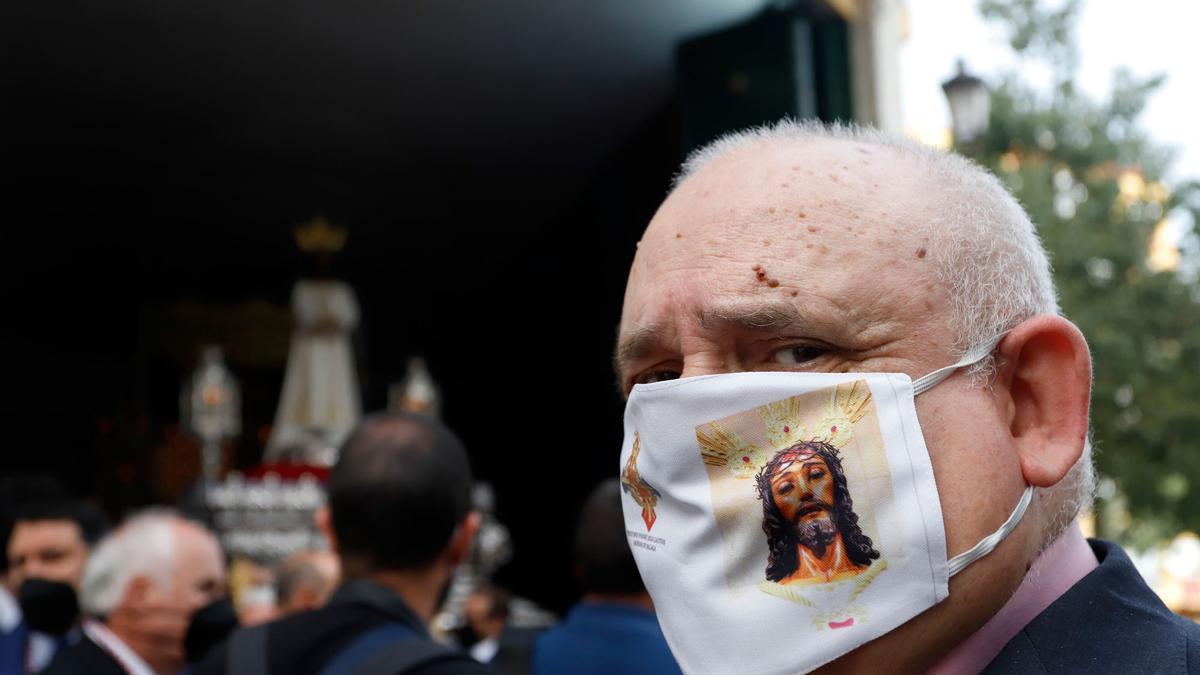 El Lunes Santo de Málaga, en imágenes | Semana Santa 2021