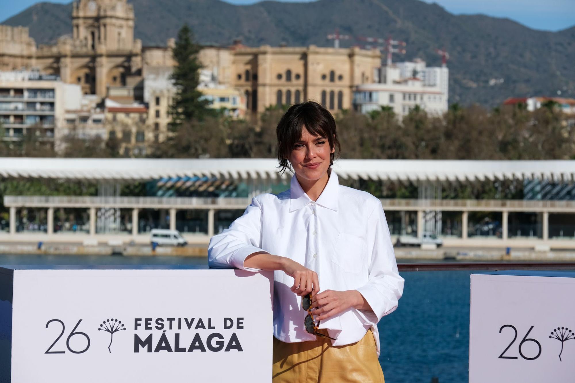 Festival de Cine de Málaga 2023 | Photocall de 'El Cuco'