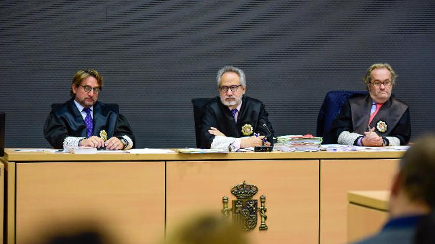 La Fiscalía reclama al juez que averigüe si Salvador Alba tiene más grabaciones