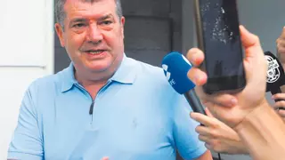 «Hemos hablado de lo que puede pasar en los próximos meses»