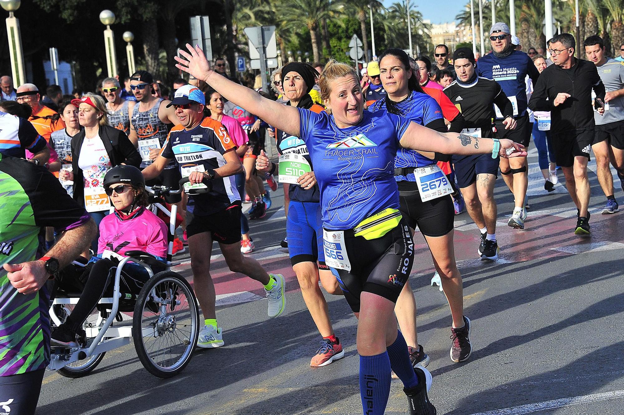 51 Media Maratón de Elche