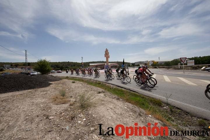 Vuelta ciclista a España a su paso por el Noroeste