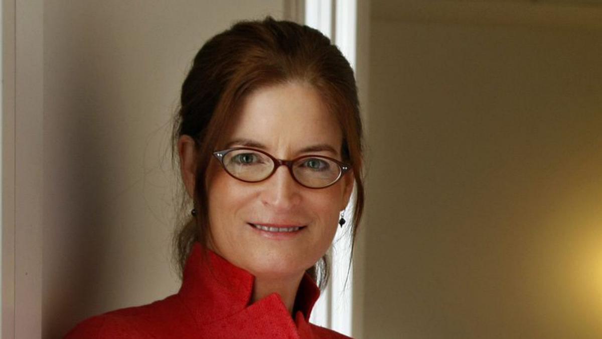 La autora del ensayo, la neuropsiquiatra Louann Brizendine.