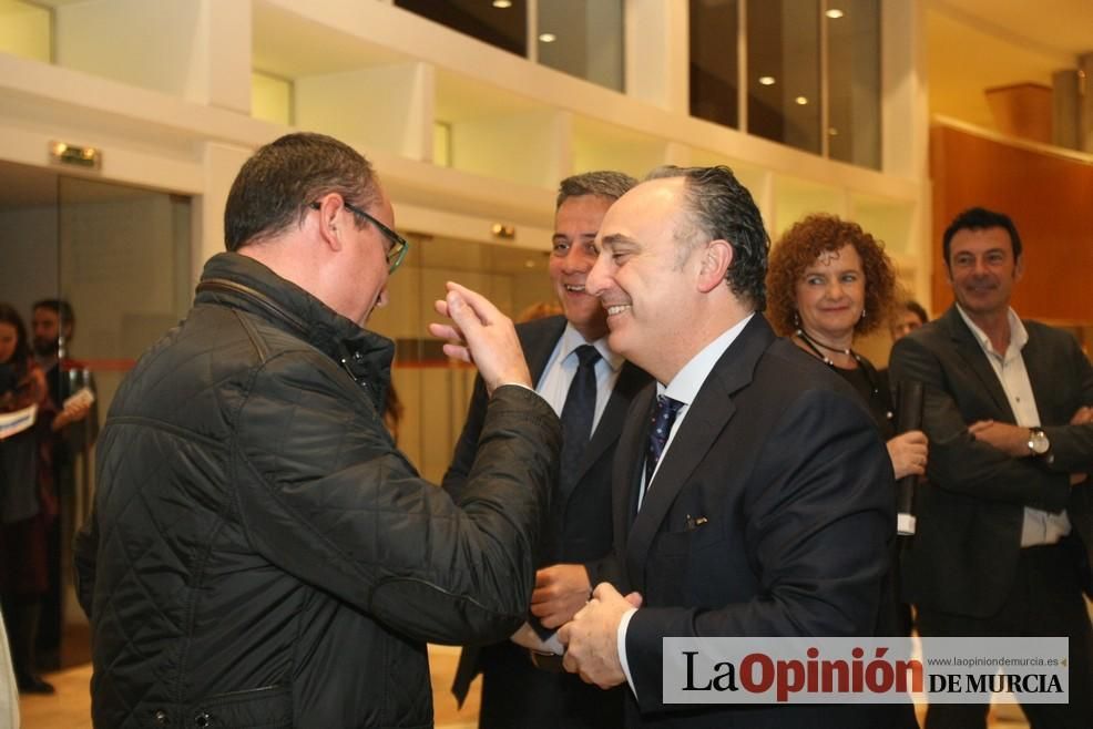 El Mesías en el Auditorio